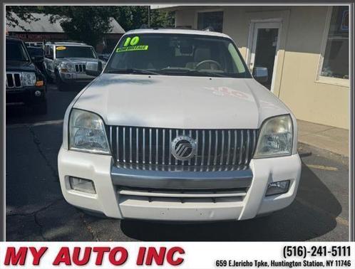 2010 Mercury Mountaineer Premier