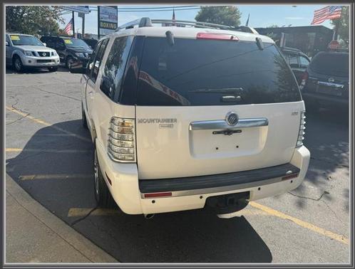2010 Mercury Mountaineer Premier