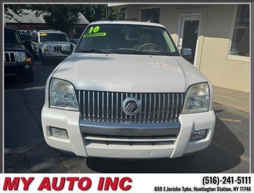 2010 Mercury Mountaineer Premier