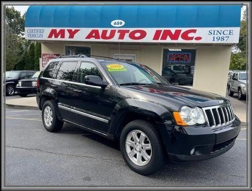 2009 Jeep Grand Cherokee Limited