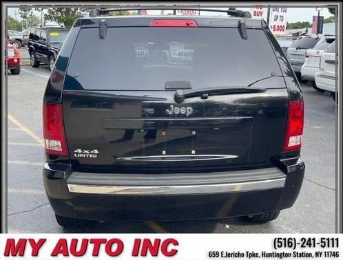 2009 Jeep Grand Cherokee Limited