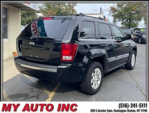 2009 Jeep Grand Cherokee Limited