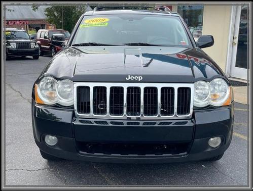 2009 Jeep Grand Cherokee Limited
