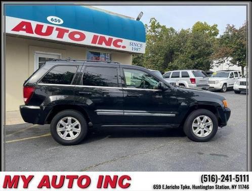 2009 Jeep Grand Cherokee Limited
