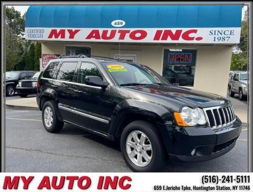 2009 Jeep Grand Cherokee Limited