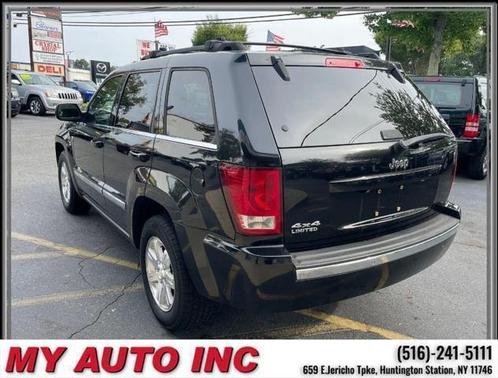 2009 Jeep Grand Cherokee Limited