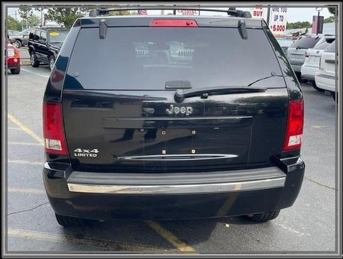 2009 Jeep Grand Cherokee Limited