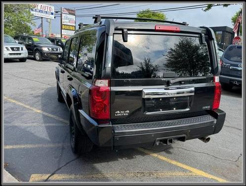 2009 Jeep Commander Limited