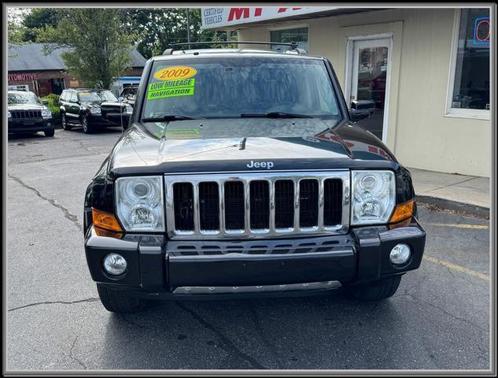 2009 Jeep Commander Limited