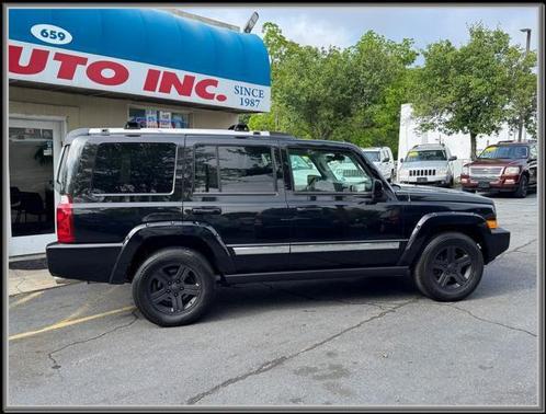 2009 Jeep Commander Limited