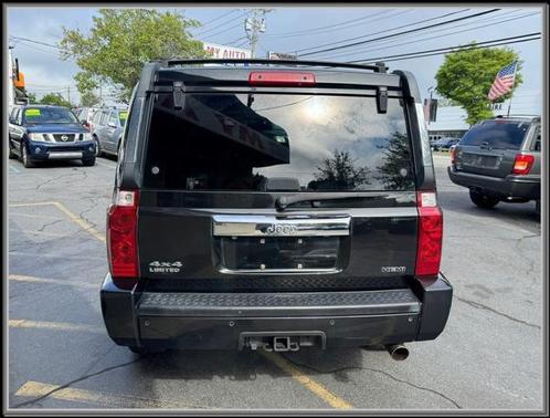 2009 Jeep Commander Limited