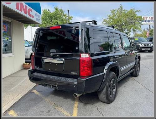2009 Jeep Commander Limited