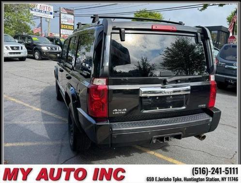 2009 Jeep Commander Limited