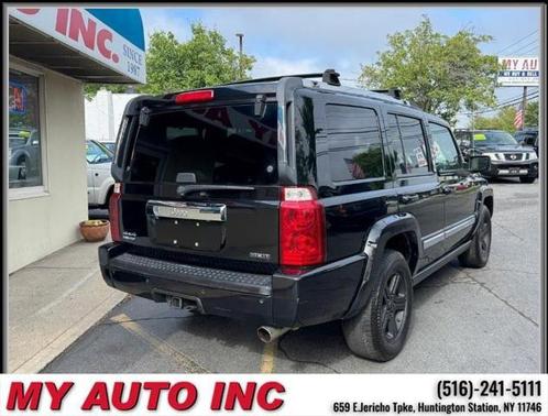 2009 Jeep Commander Limited