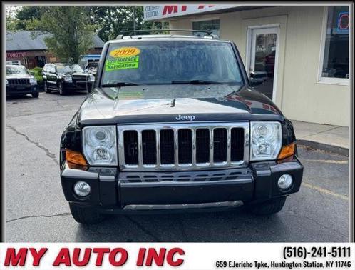 2009 Jeep Commander Limited
