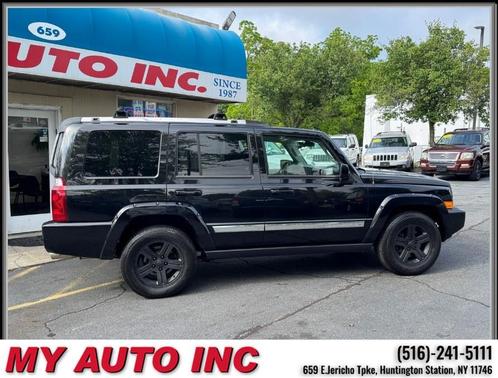 2009 Jeep Commander Limited
