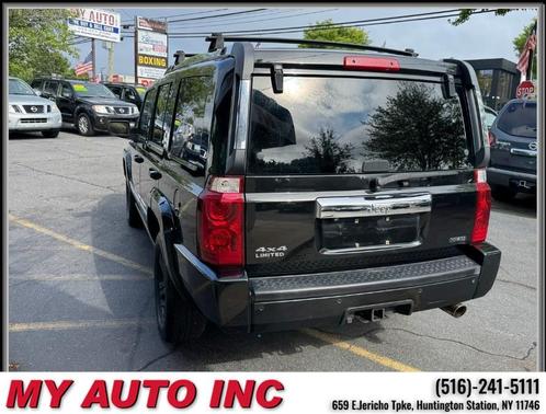 2009 Jeep Commander Limited