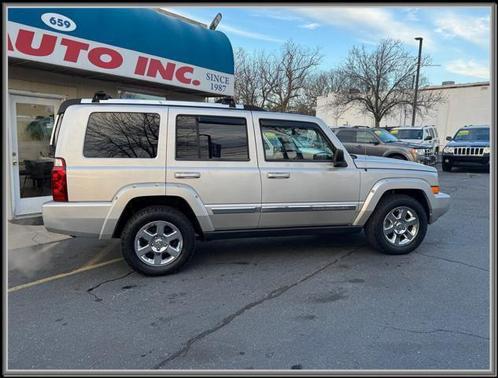 2007 Jeep Commander Limited