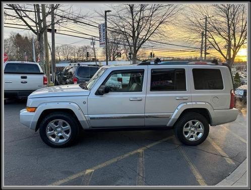 2007 Jeep Commander Limited