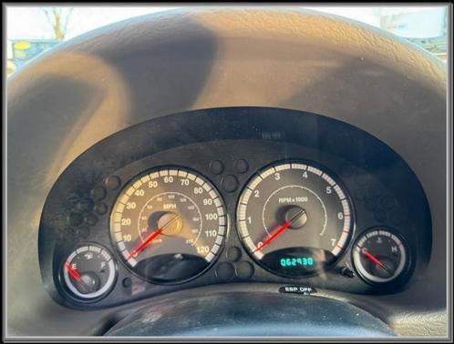 2007 Jeep Liberty Sport