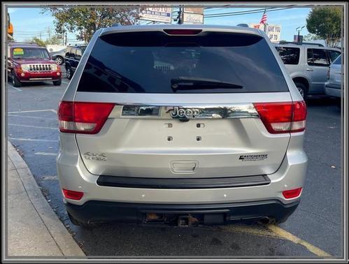 2011 Jeep Grand Cherokee Laredo