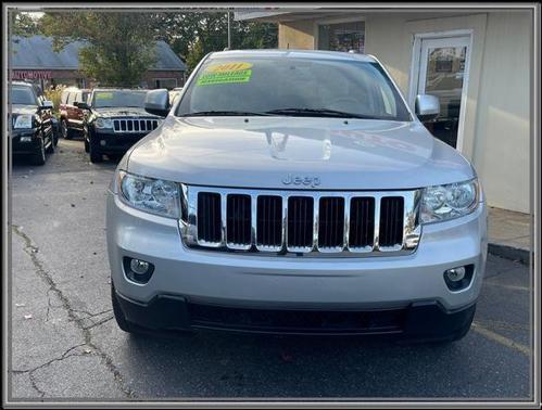 2011 Jeep Grand Cherokee Laredo
