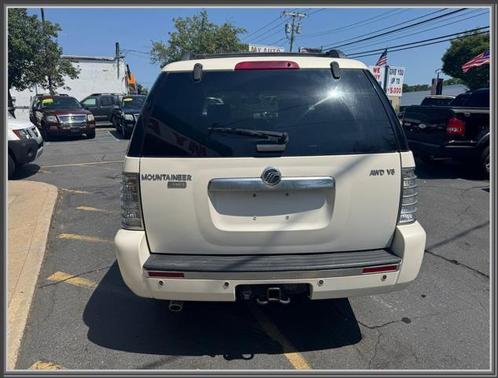 2007 Mercury Mountaineer Premier