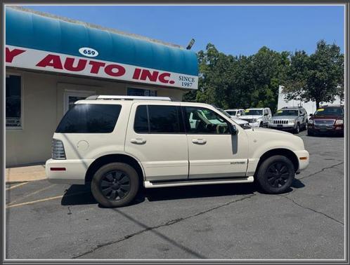 2007 Mercury Mountaineer Premier