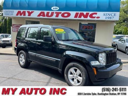 2012 Jeep Liberty Sport