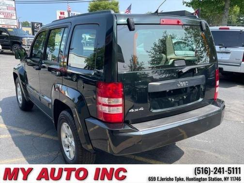 2012 Jeep Liberty Sport