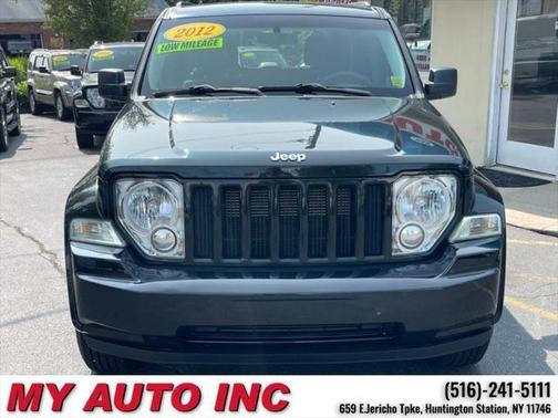 2012 Jeep Liberty Sport