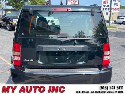 2012 Jeep Liberty Sport