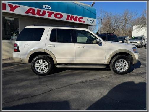 2010 Ford Explorer Eddie Bauer