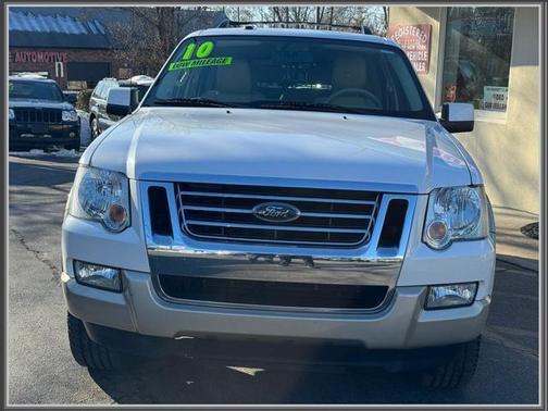 2010 Ford Explorer Eddie Bauer