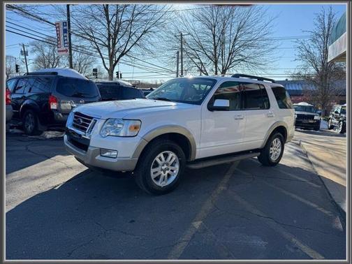 2010 Ford Explorer Eddie Bauer