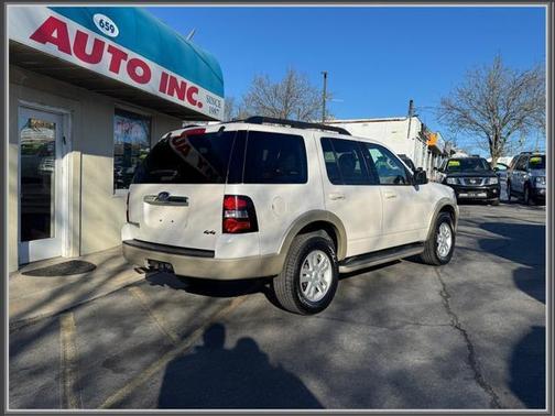 2010 Ford Explorer Eddie Bauer