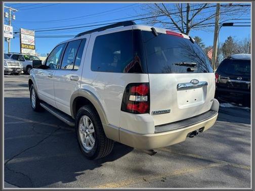 2010 Ford Explorer Eddie Bauer