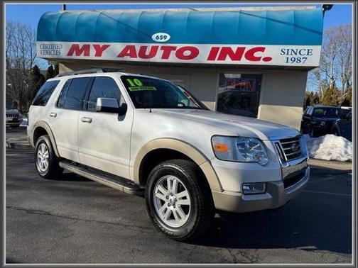 2010 Ford Explorer 4WD 4dr Eddie Bauer