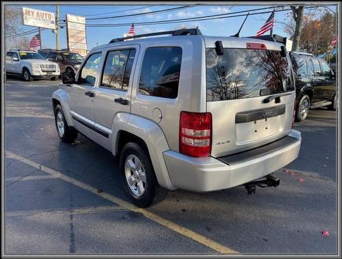 2012 Jeep Liberty Sport