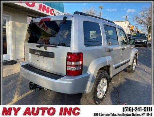 2012 Jeep Liberty Sport