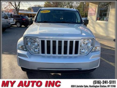 2012 Jeep Liberty Sport