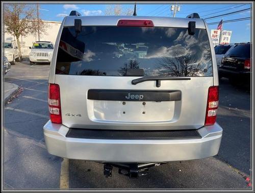 2012 Jeep Liberty Sport