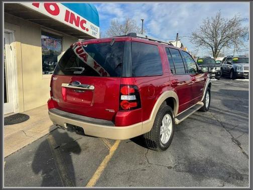 2007 Ford Explorer Eddie Bauer