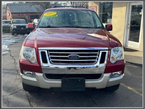 2007 Ford Explorer Eddie Bauer