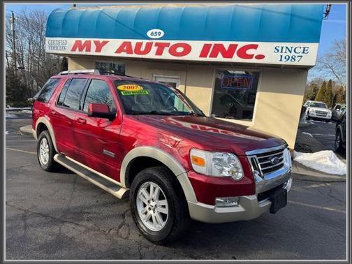 2007 Ford Explorer Eddie Bauer
