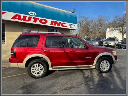 2007 Ford Explorer Eddie Bauer
