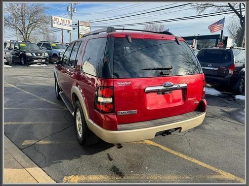 2007 Ford Explorer Eddie Bauer