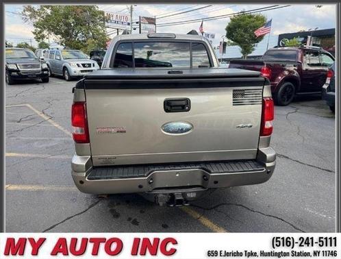 2008 Ford Explorer Sport Trac 4WD 4dr V6 Limited