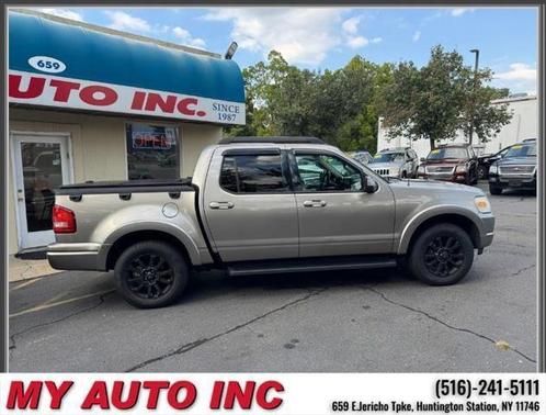 2008 Ford Explorer Sport Trac Limited