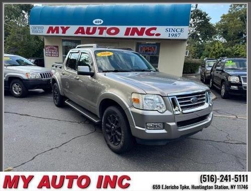 2008 Ford Explorer Sport Trac 4WD 4dr V6 Limited
